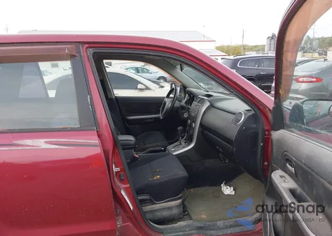 2006 Suzuki Grand Vitara from USA, damaged, VIN JS3TE941864103062